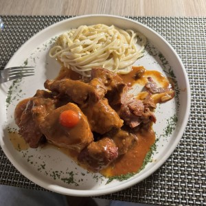 Ossobuco de Res