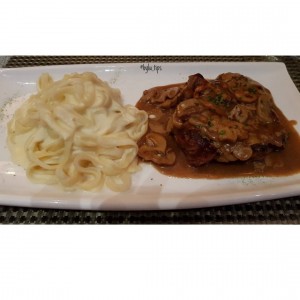 Carnes - Cartoccio de Res