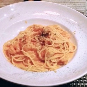 Pastas - Espaguetti Marseghiesa