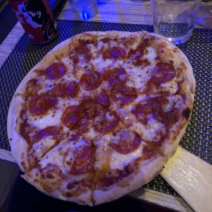 Pepperoni Americano