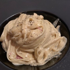 Fetuccini Strega