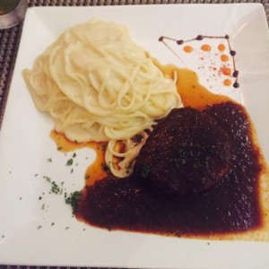 Extracotto linguini a la 4 quesos