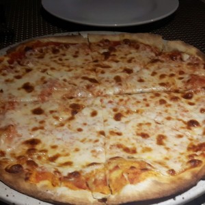 Pizzas - Margarita
