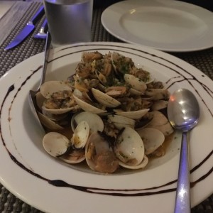 Almejas