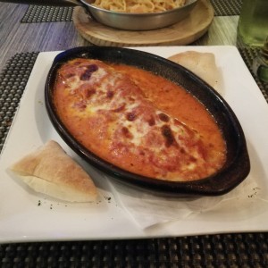 Lasagna de Carne Bolognesa