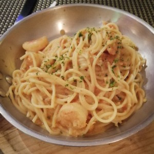 Pastas - Espaguetti Marseghiesa