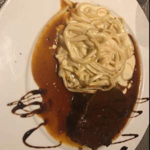Estracotto de linguini 4 quesos
