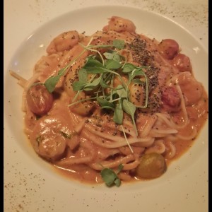Pastas - Espagueti Marseghiesa