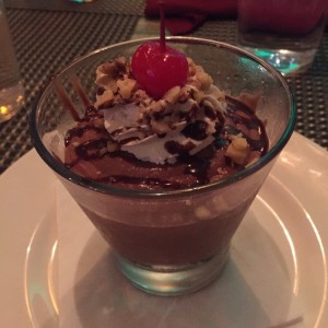 Postres - Mousse de Nutella