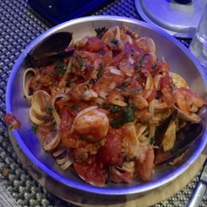 Linguine Marinara