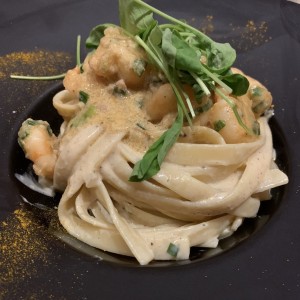 Fetuchini strega
