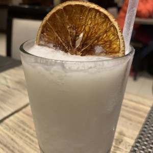 Limonada de coco