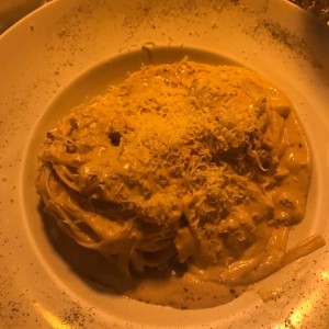 Fettuccine a la Strega