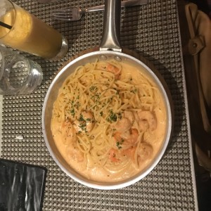 Pastas - Espaguetti Marseghiesa