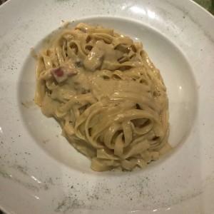 Fettuccine a la Strega