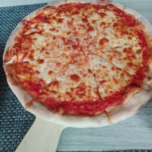 Pizzas - Margarita