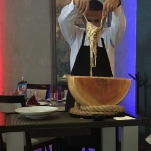 Pasta strega