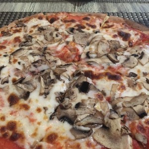 Pizzas - Funghi