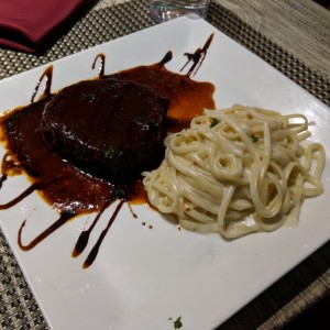 Extracotto linguini a la 4 quesos
