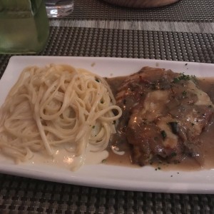 Aves - Cartoccio de Pollo