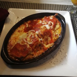 Pastas - Lasagna de Pollo