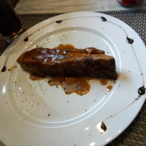 corte de de cerdo