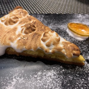 pie de limon
