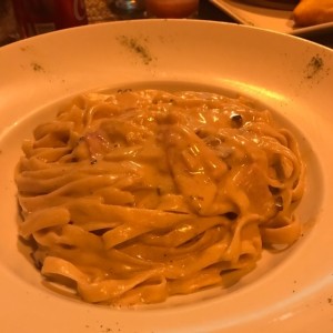 Fettuccine a la Strega