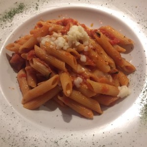 penne capressa