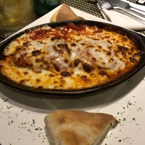 Lasagna de Carne Bolognesa