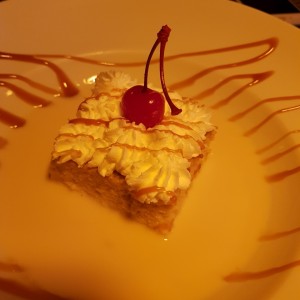 Dulce Tres Leches BAILEYS