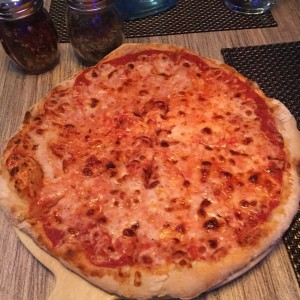 pizza margarita