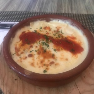 Ravioli de Carne al Graten