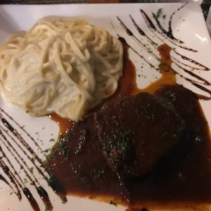 Extracotto linguini a la 4 quesos