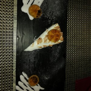 Postres - Pie de Limon