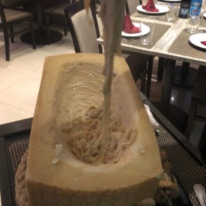 fetuccini strega