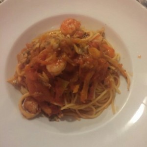 pasta marinara