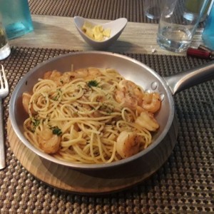 Pastas - Espaguetti Marseghiesa
