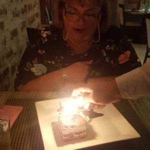 Postres - Torta de Tiramisu