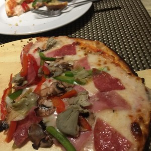 Pizzas - Quattro Formaggi