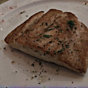 Filete de Corvina al Grill