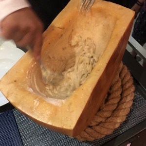 Fettuccine a la Strega