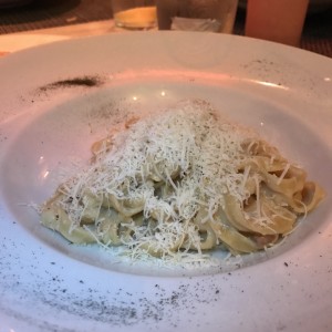 Fettuccine a la Strega