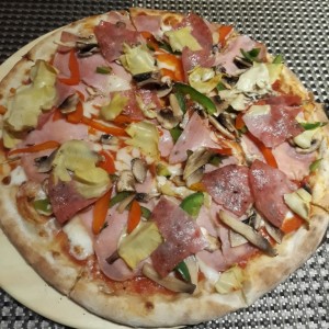 Pizzas - Quattro Stagioni