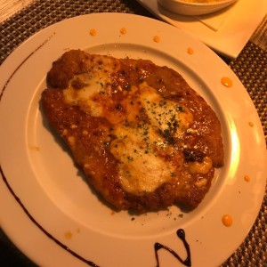 milanesaa de pollo