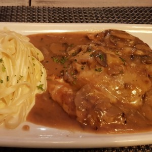 Aves - Cartoccio de Pollo