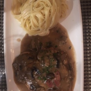 Aves - Cartoccio de Pollo