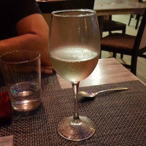 vino blanco