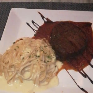 Extracotto linguini a la 4 quesos