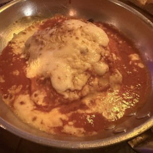 Lasagna de carne